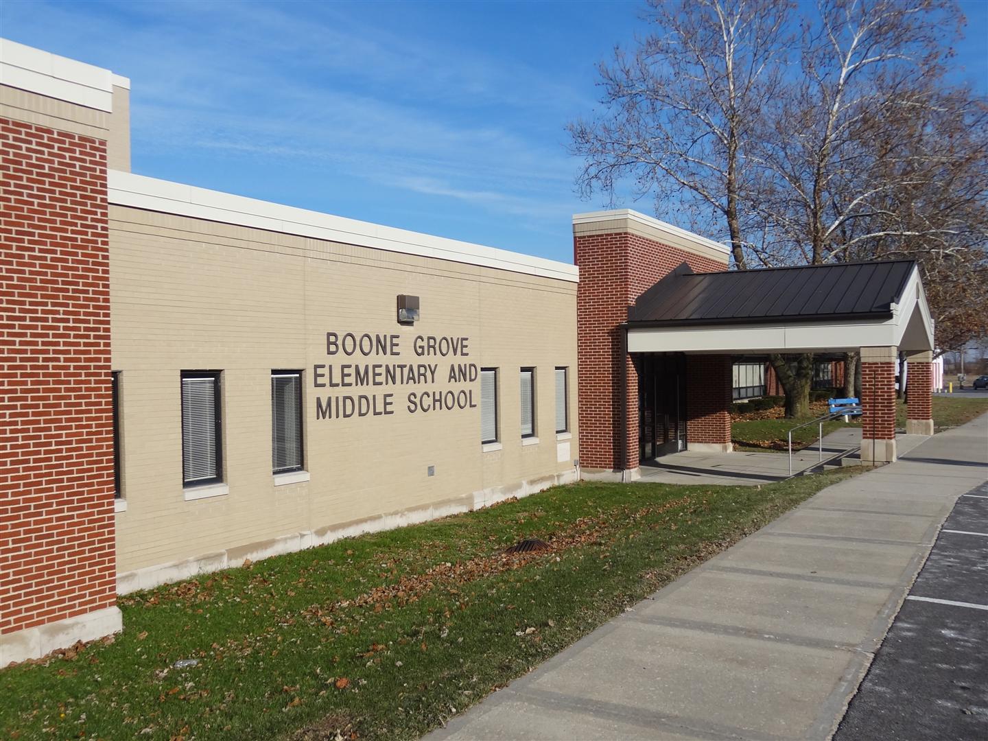 Boone Grove Middle School Contact